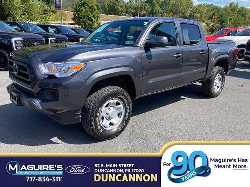 2022 Toyota Tacoma SR5