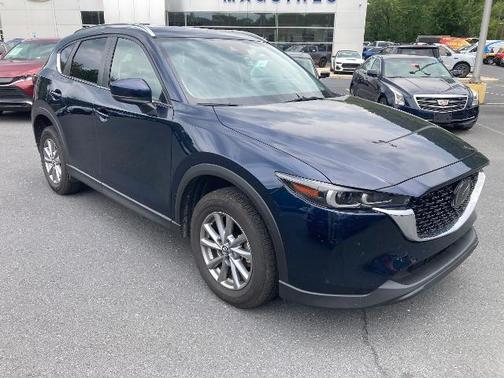 2022 Mazda CX-5 2.5 S PREFERRED