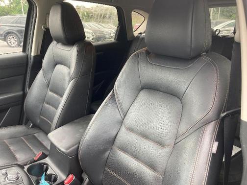 2022 Mazda CX-5 2.5 S PREFERRED