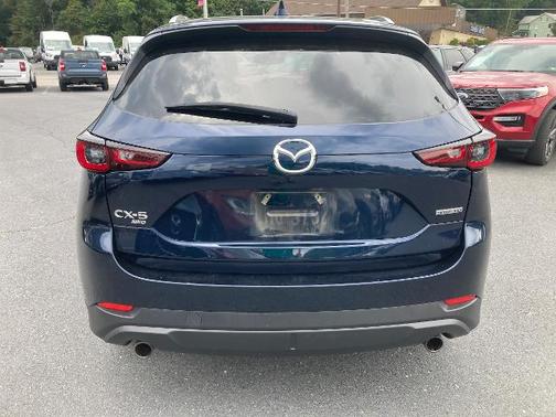2022 Mazda CX-5 2.5 S PREFERRED