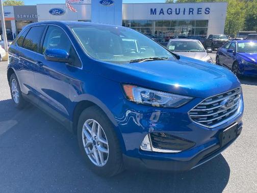 2021 Ford Edge SEL
