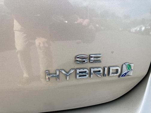 2017 Ford C-Max Hybrid SE