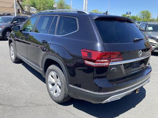 2018 Volkswagen Atlas 3.6 SEL