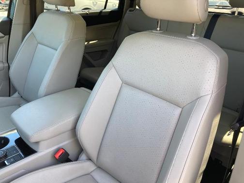 2018 Volkswagen Atlas 3.6 SEL