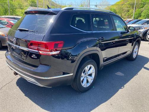 2018 Volkswagen Atlas 3.6 SEL
