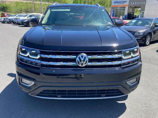 2018 Volkswagen Atlas 3.6 SEL