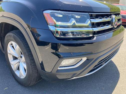 2018 Volkswagen Atlas 3.6 SEL