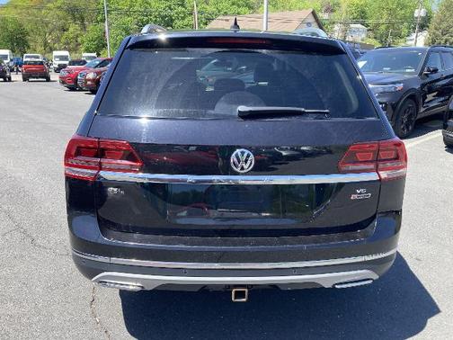 2018 Volkswagen Atlas 3.6 SEL