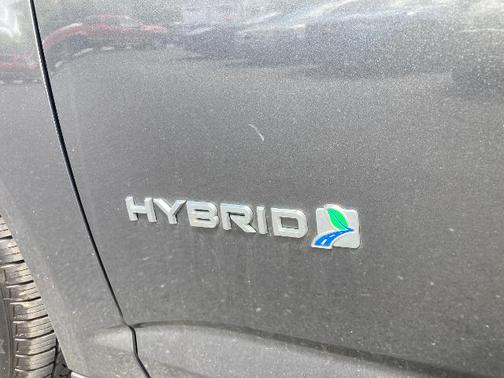 2017 Ford C-Max Hybrid SE