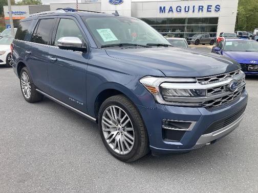 2022 Ford Expedition PLATINUM
