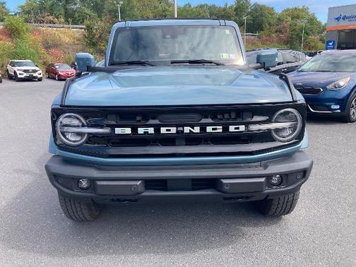 2021 Ford Bronco OUTER BANKS
