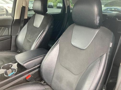 2018 Ford Edge SPORT