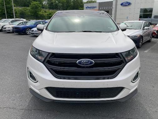 2018 Ford Edge SPORT