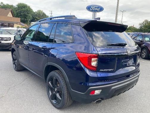 2021 Honda Passport ELITE