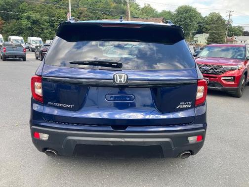 2021 Honda Passport ELITE