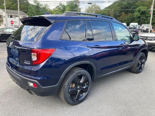 2021 Honda Passport ELITE