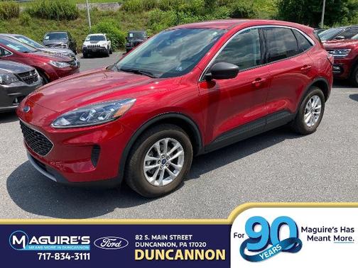 2022 Ford Escape SE