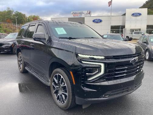 2025 Chevrolet Tahoe RST
