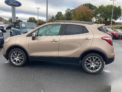 2018 Buick Encore SPORT TOURING