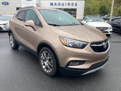 2018 Buick Encore SPORT TOURING