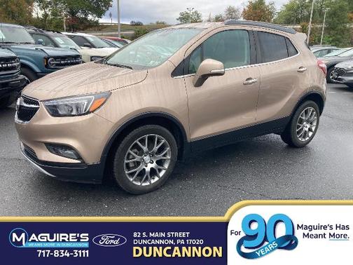 2018 Buick Encore SPORT TOURING