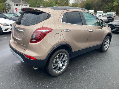 2018 Buick Encore SPORT TOURING