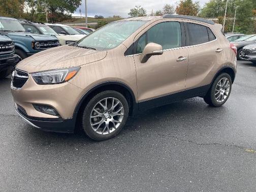2018 Buick Encore SPORT TOURING