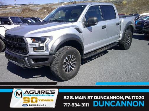 2019 Ford F-150 RAPTOR