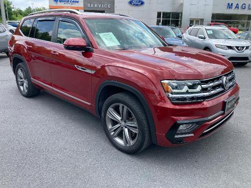2019 Volkswagen Atlas 3.6 V6 SE R-LINE