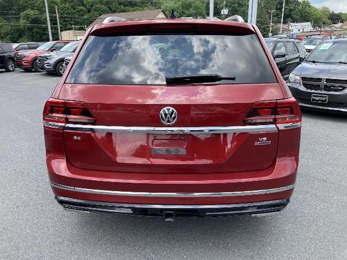 2019 Volkswagen Atlas 3.6 V6 SE R-LINE