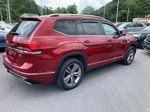 2019 Volkswagen Atlas 3.6 V6 SE R-LINE