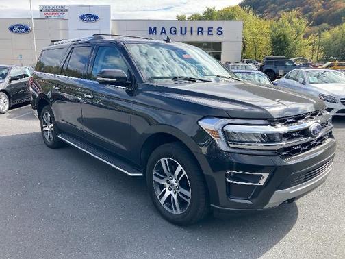 2022 Ford Expedition LIMITED