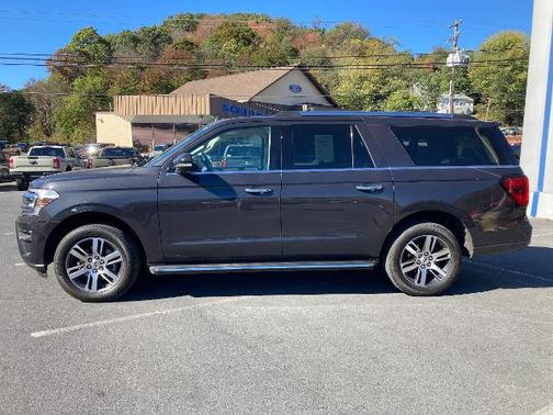 2022 Ford Expedition LIMITED