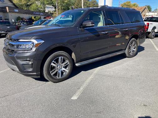 2022 Ford Expedition LIMITED