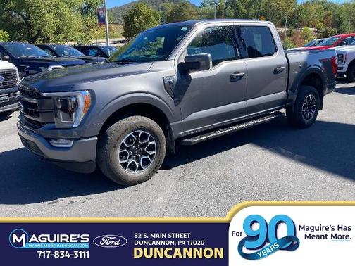 2021 Ford F-150 LARIAT