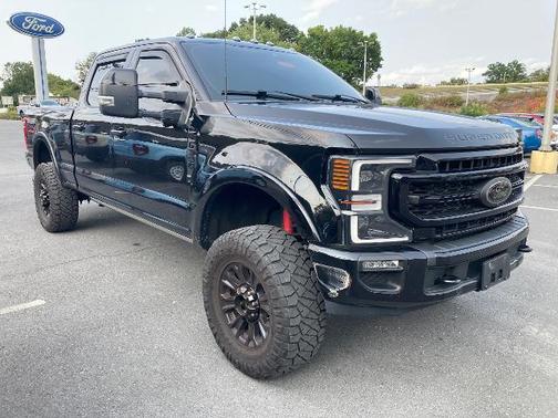 2022 Ford F-350 LARIAT SUPER DUTY