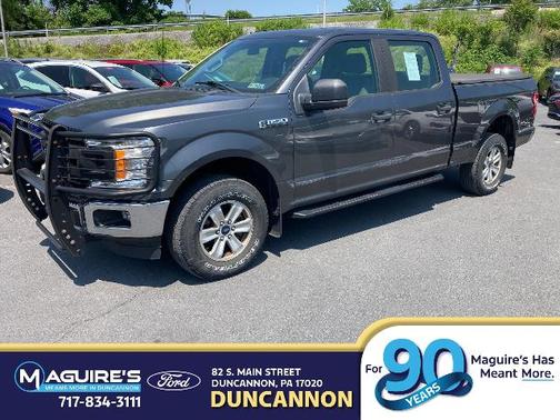 2018 Ford F-150 XL