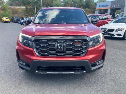 2024 Honda Ridgeline TRAILSPORT