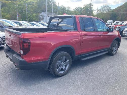 2024 Honda Ridgeline TRAILSPORT
