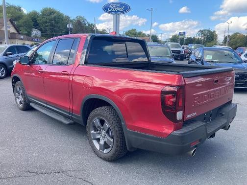 2024 Honda Ridgeline TRAILSPORT