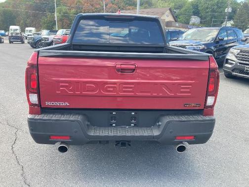 2024 Honda Ridgeline TRAILSPORT