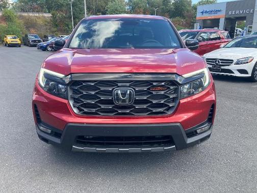 2024 Honda Ridgeline TRAILSPORT