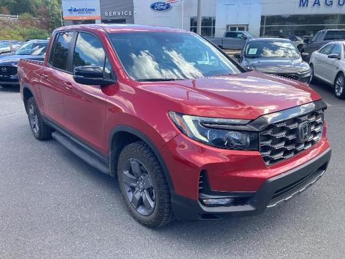 2024 Honda Ridgeline TRAILSPORT