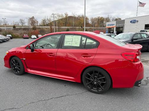 2021 Subaru WRX PREMIUM