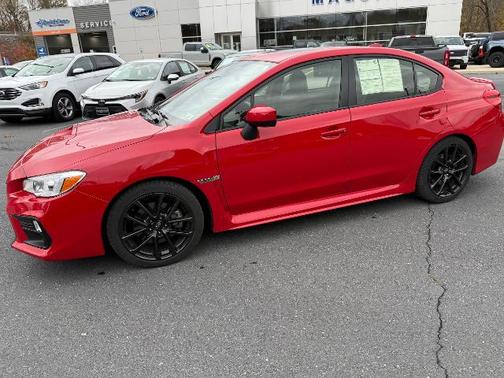 2021 Subaru WRX PREMIUM