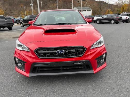 2021 Subaru WRX PREMIUM