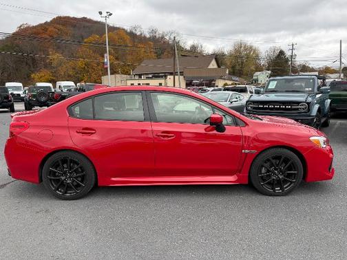 2021 Subaru WRX PREMIUM