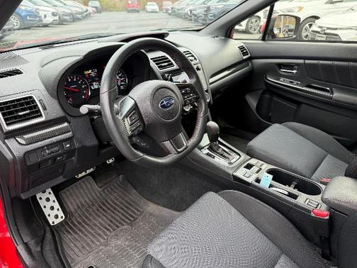 2021 Subaru WRX PREMIUM