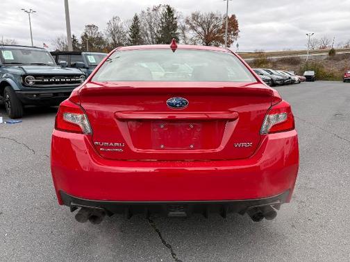 2021 Subaru WRX PREMIUM