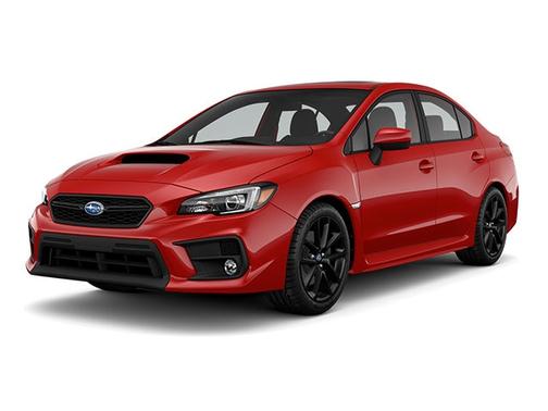 2021 Subaru WRX PREMIUM